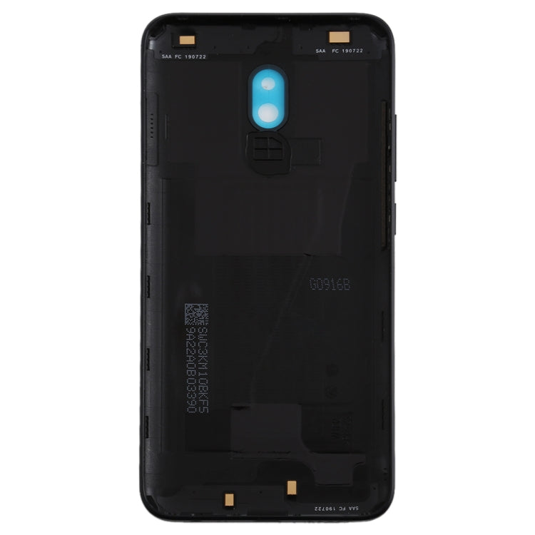 Battery Back Cover for Xiaomi Redmi 8A(Black)