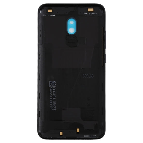Battery Back Cover for Xiaomi Redmi 8A(Black)