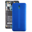 Battery Back Cover for Xiaomi Redmi 8A(Blue) - Back Cover by PMC TechLife | Online Shopping South Africa | PMC TechLife | Buy Now Pay Later Mobicred