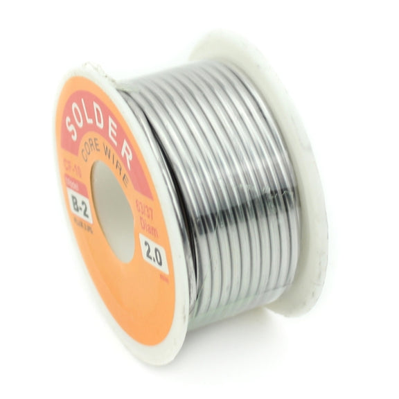 JIAFA CF-1020 2.0mm Solder Wire Flux Tin Lead Melt Soldering Wire