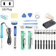 JIAFA JF-8120 22 in 1 Soldering Iron Tool Set,Voltage: 110V,Rated Power:60W - Soldering Iron Set by PMC TechLife | Online Shopping South Africa | PMC TechLife | Buy Now Pay Later Mobicred