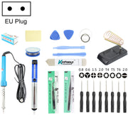 JIAFA JF-8120 22 in 1 Soldering Iron Tool Set,Voltage: 220V,Rated Power:60W