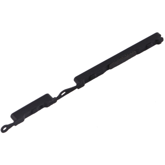 Side Keys for Xiaomi Redmi Note 6 Pro(Black)