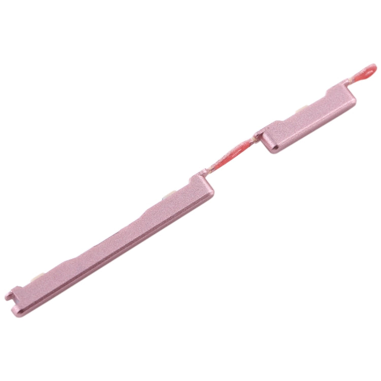 Side Keys for Xiaomi Redmi Note 6 Pro(Pink)