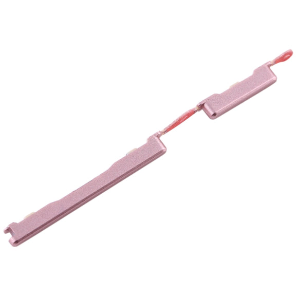 Side Keys for Xiaomi Redmi Note 6 Pro(Pink)