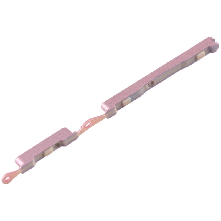 Side Keys for Xiaomi Redmi Note 6 Pro(Pink)