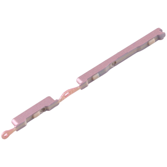 Side Keys for Xiaomi Redmi Note 6 Pro(Pink)