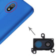 Camera Lens Cover for Xiaomi Redmi 8A (Black) - Camera by PMc TechLife | Online Shopping South Africa | PMc TechLife | Buy Now Pay Later Mobicred