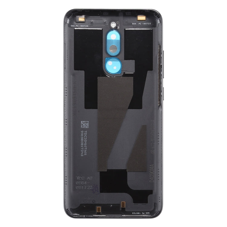 Battery Back Cover for Xiaomi Redmi 8(Black)