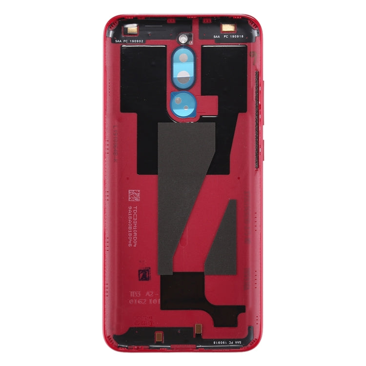 Battery Back Cover for Xiaomi Redmi 8(Red)