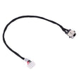 DC Power Jack Connector Flex Cable for Toshiba Satellite / P55 / P55T / P50 - free shipping - PMC TechLife - Order now!