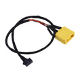 For Lenovo IdeaPad Yoga 13 / 13-5934 / 13-5935 DC Power Jack Connector Flex Cable - Lenovo Spare Parts by PMC TechLife | Online Shopping South Africa | PMC TechLife | Buy Now Pay Later Mobicred