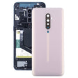 For OPPO Reno2 Back Cover (Pink) - Back Cover by PMc TechLife | Online Shopping South Africa | PMc TechLife | Buy Now Pay Later Mobicred