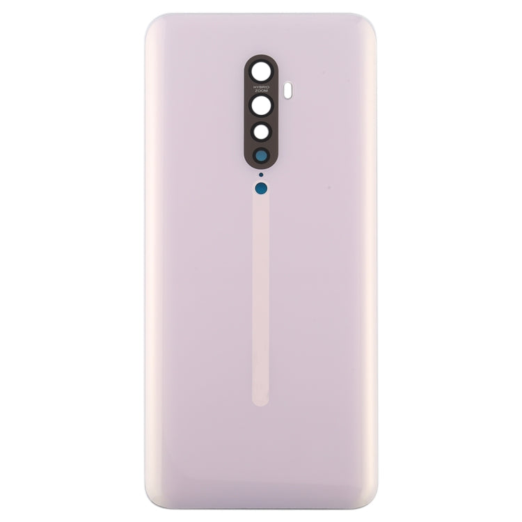 For OPPO Reno2 Back Cover (Pink)