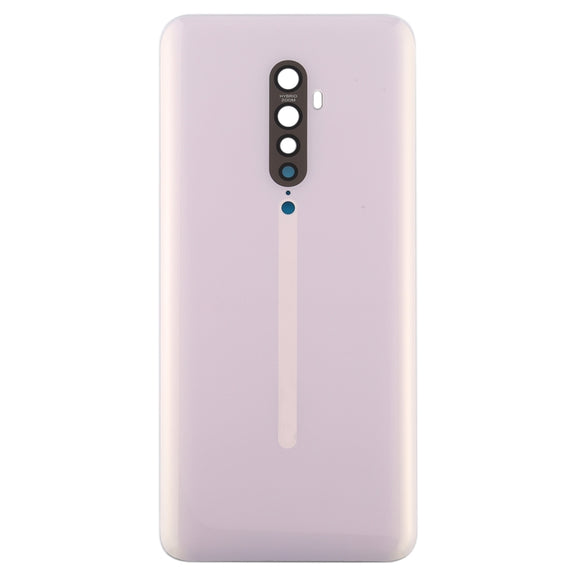 For OPPO Reno2 Back Cover (Pink)