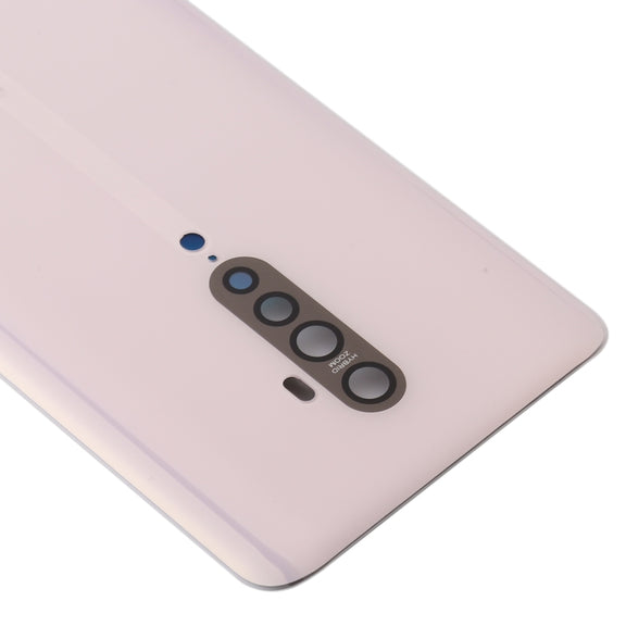 For OPPO Reno2 Back Cover (Pink)