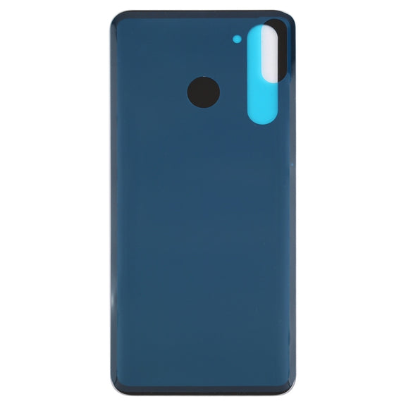 For OPPO Reno3 5G Battery Back Cover (White)
