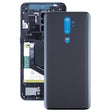 For OPPO A11 Back Cover (Black) - Back Cover by PMC TechLife | Online Shopping South Africa | PMC TechLife | Buy Now Pay Later Mobicred