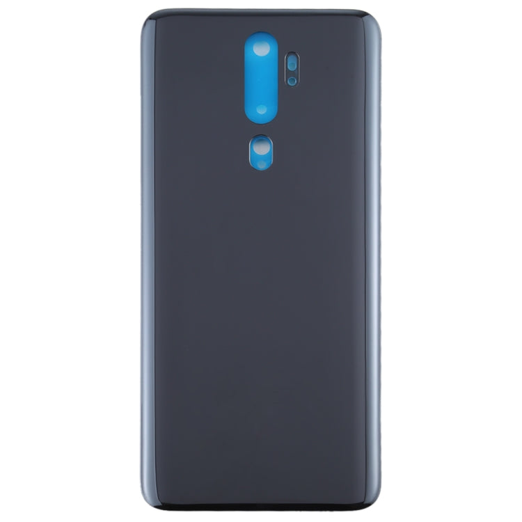 For OPPO A11 Back Cover (Black)