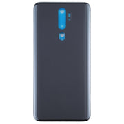 For OPPO A11 Back Cover (Black)