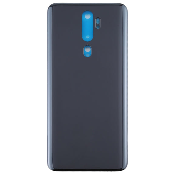 For OPPO A11 Back Cover (Black)