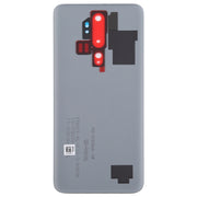 For OPPO A11 Back Cover (Dark Blue)