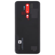 For OPPO A11 Back Cover (Blue)