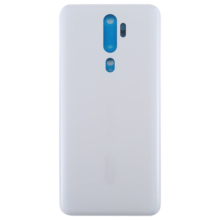 For OPPO A11 Back Cover (White)