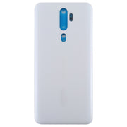 For OPPO A11 Back Cover (White)