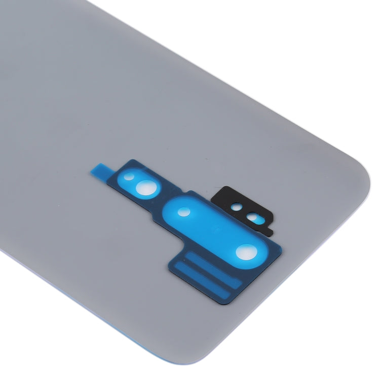 For OPPO A11 Back Cover (White)