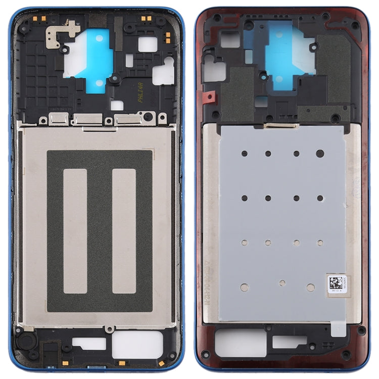 For OPPO A11 Middle Board (Blue)