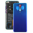 Battery Back Cover for Xiaomi Redmi K30(Blue) - Back Cover by PMC TechLife | Online Shopping South Africa | PMC TechLife | Buy Now Pay Later Mobicred
