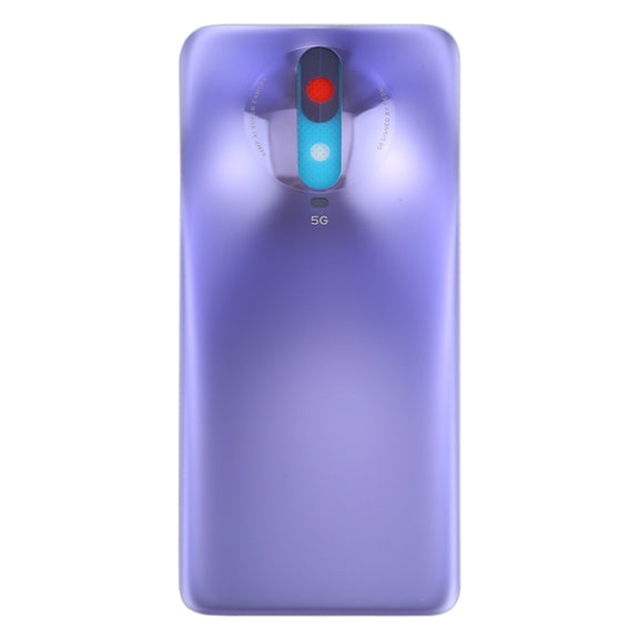Battery Back Cover for Xiaomi Redmi K30(Purple)