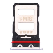 SIM Card Tray + SIM Card Tray for Xiaomi Redmi K30 Pro(Silver)