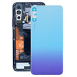Original Battery Back Cover for Huawei Enjoy 10(Breathing Crystal) - Back Cover by PMC TechLife | Online Shopping South Africa | PMC TechLife | Buy Now Pay Later Mobicred