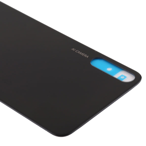 Original Battery Back Cover for Huawei Enjoy 10(Black)