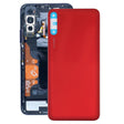 Original Battery Back Cover for Huawei Enjoy 10(Red) - Back Cover by PMC TechLife | Online Shopping South Africa | PMC TechLife | Buy Now Pay Later Mobicred