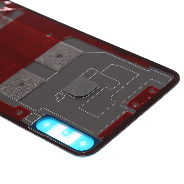 Original Battery Back Cover for Huawei Enjoy 10(Red)