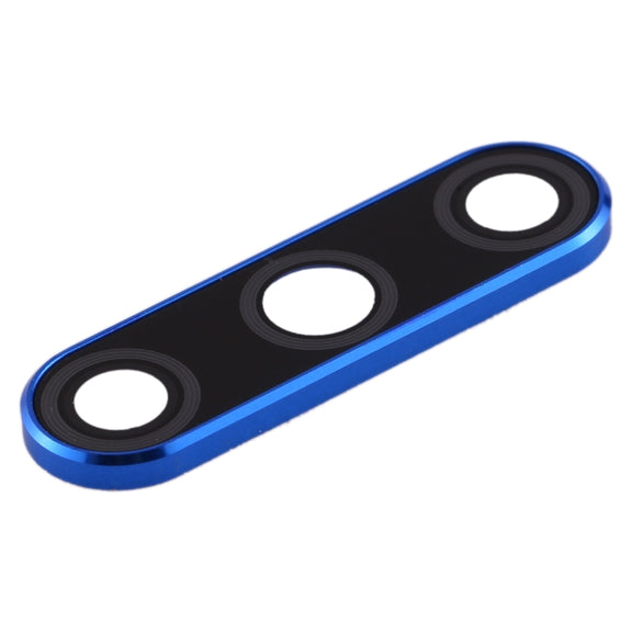 For Huawei Honor 9X  Camera Lens Cover (Blue)