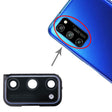For Huawei Honor V30 Pro  Original Camera Lens Cover (Blue) - Camera by PMC TechLife | Online Shopping South Africa | PMC TechLife | Buy Now Pay Later Mobicred