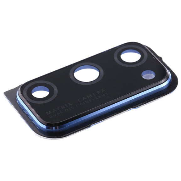 For Huawei Honor V30 Pro  Original Camera Lens Cover (Blue)