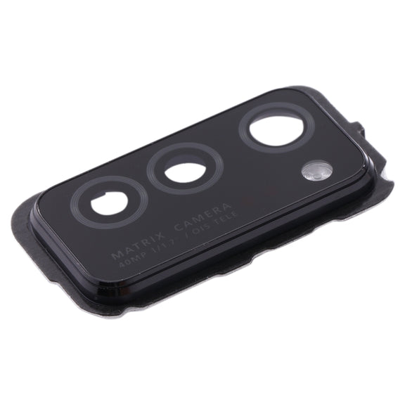 For Huawei Honor V30  Original Camera Lens Cover (Black)