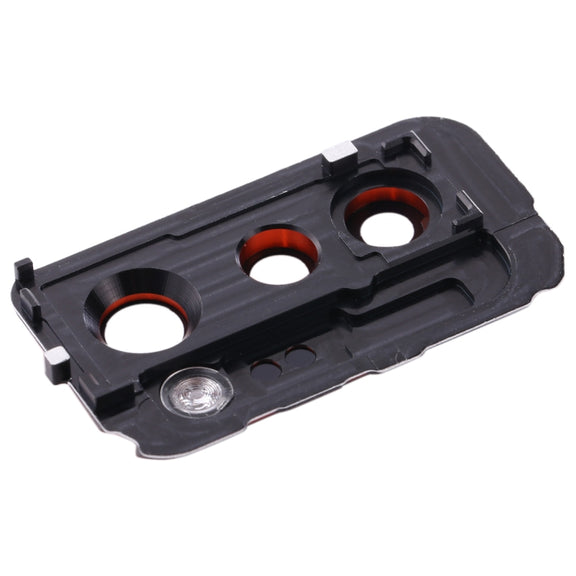 For Huawei Honor V30  Original Camera Lens Cover (Orange)
