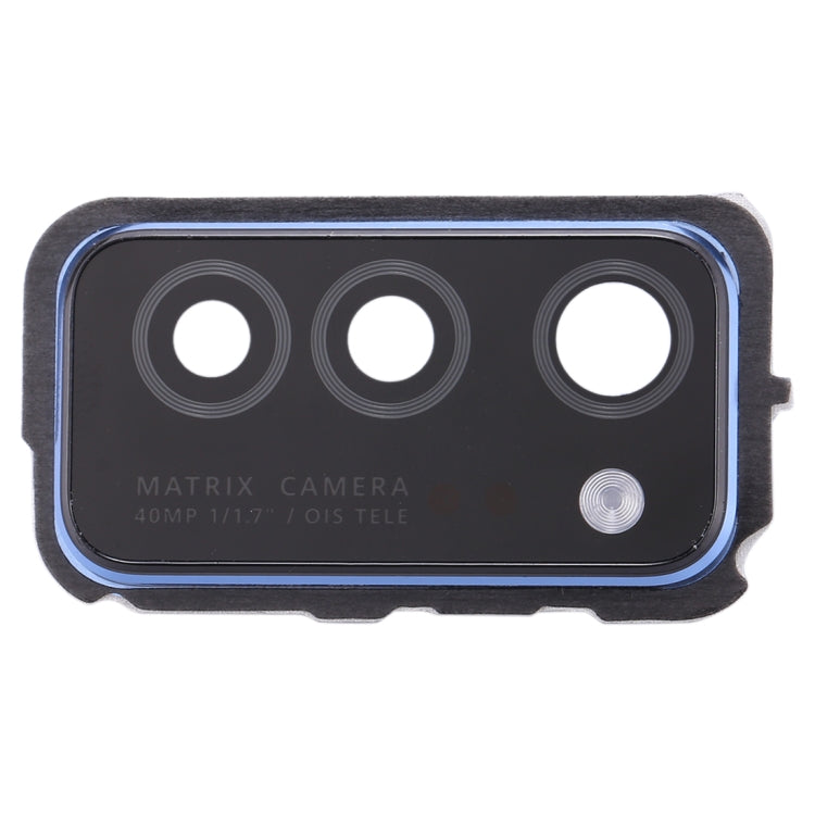 For Huawei Honor V30  Original Camera Lens Cover (Blue)