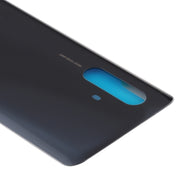 For Vivo X30 5G Battery Back Cover (Black)