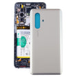 For Vivo X30 5G Battery Back Cover (Silver) - Back Cover by PMC TechLife | Online Shopping South Africa | PMC TechLife | Buy Now Pay Later Mobicred