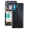 For Vivo X30 Pro 5G Battery Back Cover (Black) - Back Cover by PMC TechLife | Online Shopping South Africa | PMC TechLife | Buy Now Pay Later Mobicred