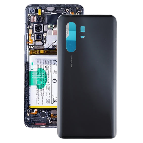 For Vivo X30 Pro 5G Battery Back Cover (Black)