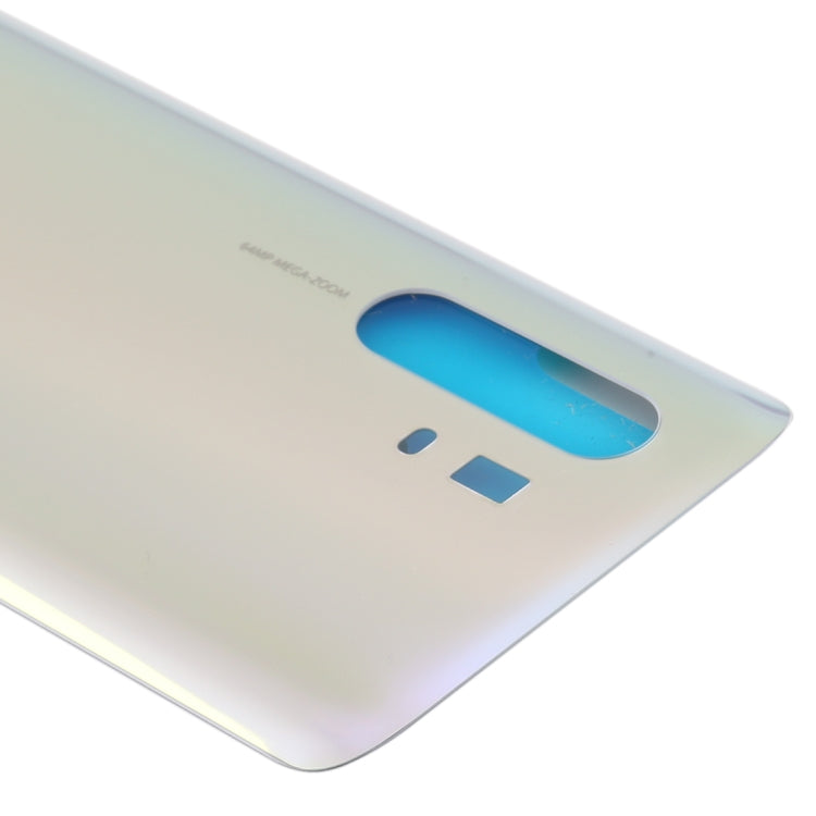 For Vivo X30 Pro 5G Battery Back Cover (Silver)