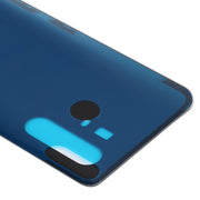 For Vivo X30 Pro 5G Battery Back Cover (Silver)